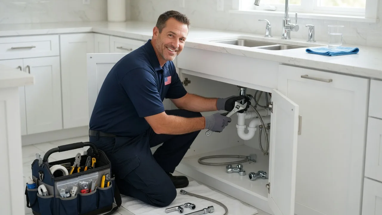 Emergency Plumber in Hastings, PA near me
